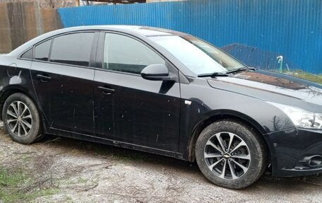Chevrolet Cruze II, 2010 год, 1 000 000 рублей, 9 фотография
