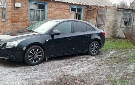 Chevrolet Cruze II, 2010 год, 1 000 000 рублей, 11 фотография