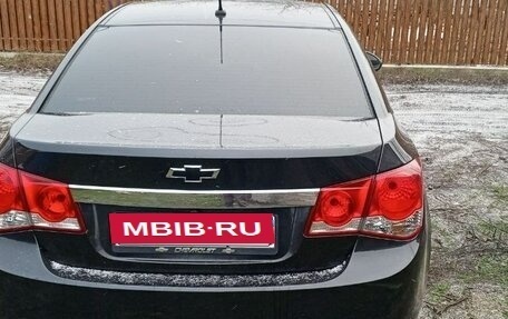 Chevrolet Cruze II, 2010 год, 1 000 000 рублей, 6 фотография