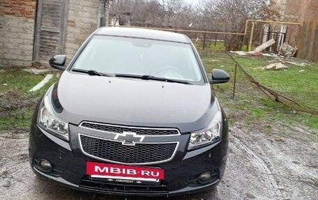 Chevrolet Cruze II, 2010 год, 1 000 000 рублей, 10 фотография