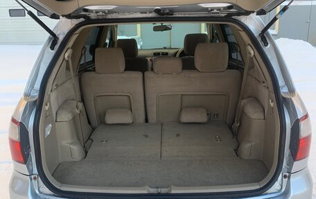 Toyota Ipsum II, 2004 год, 980 000 рублей, 7 фотография