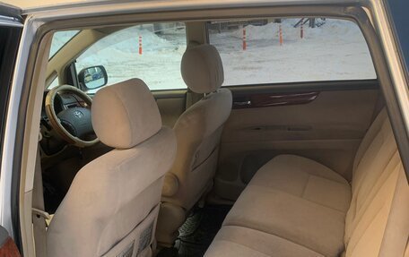 Toyota Ipsum II, 2004 год, 980 000 рублей, 13 фотография