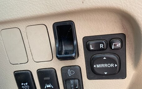 Toyota Ipsum II, 2004 год, 980 000 рублей, 17 фотография