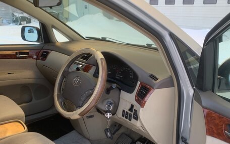 Toyota Ipsum II, 2004 год, 980 000 рублей, 9 фотография