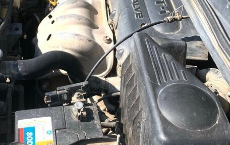 Toyota Ipsum II, 2004 год, 980 000 рублей, 19 фотография