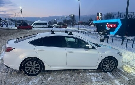 Mazda 6, 2008 год, 850 000 рублей, 7 фотография