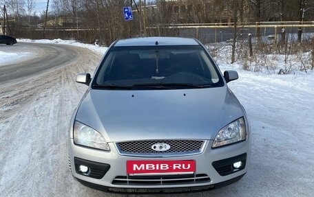 Ford Focus II рестайлинг, 2006 год, 350 000 рублей, 2 фотография