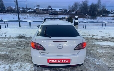 Mazda 6, 2008 год, 850 000 рублей, 5 фотография
