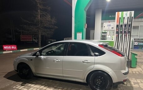 Ford Focus II рестайлинг, 2006 год, 350 000 рублей, 3 фотография