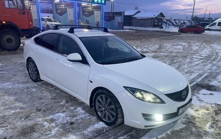 Mazda 6, 2008 год, 850 000 рублей, 8 фотография