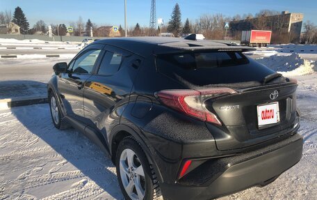 Toyota C-HR I рестайлинг, 2018 год, 1 795 000 рублей, 6 фотография