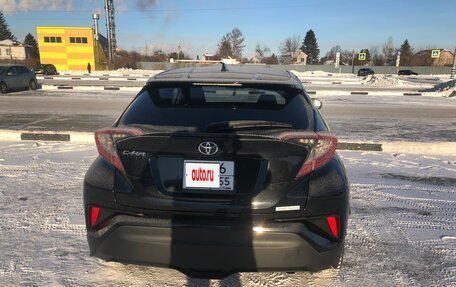 Toyota C-HR I рестайлинг, 2018 год, 1 795 000 рублей, 5 фотография