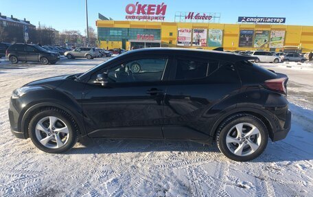 Toyota C-HR I рестайлинг, 2018 год, 1 795 000 рублей, 3 фотография