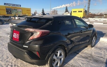 Toyota C-HR I рестайлинг, 2018 год, 1 795 000 рублей, 7 фотография