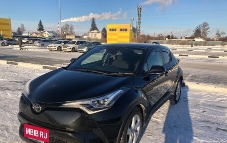 Toyota C-HR I рестайлинг, 2018 год, 1 795 000 рублей, 2 фотография