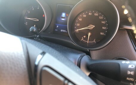 Toyota C-HR I рестайлинг, 2018 год, 1 795 000 рублей, 12 фотография