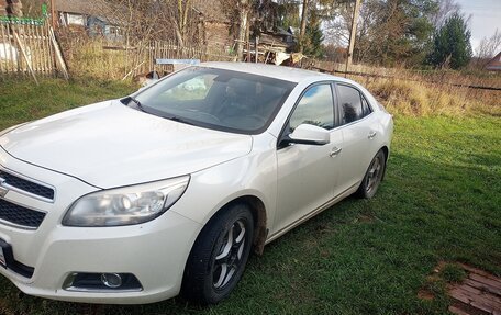 Chevrolet Malibu VIII, 2012 год, 1 000 000 рублей, 5 фотография