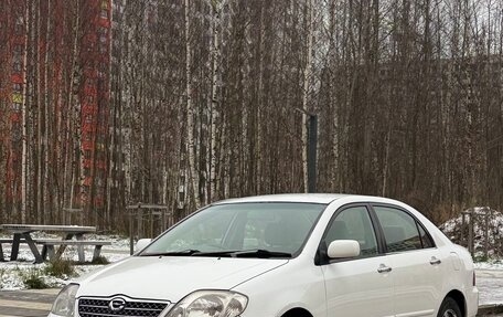 Toyota Corolla, 2002 год, 450 000 рублей, 4 фотография