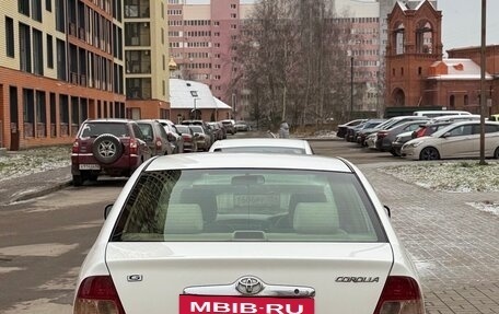 Toyota Corolla, 2002 год, 450 000 рублей, 3 фотография