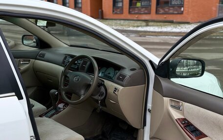 Toyota Corolla, 2002 год, 450 000 рублей, 12 фотография