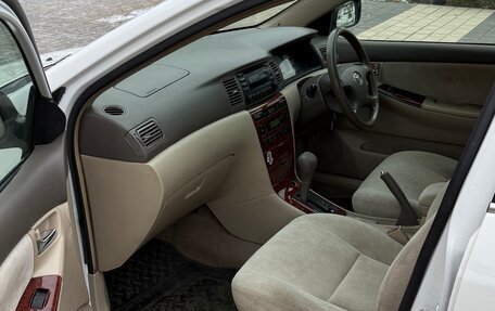 Toyota Corolla, 2002 год, 450 000 рублей, 8 фотография