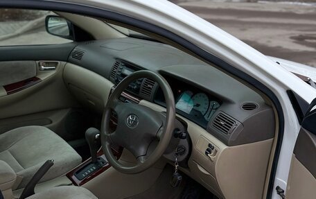 Toyota Corolla, 2002 год, 450 000 рублей, 13 фотография