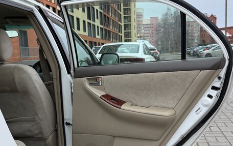 Toyota Corolla, 2002 год, 450 000 рублей, 11 фотография