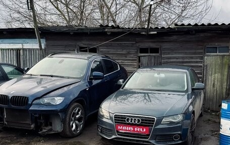 Audi A4, 2008 год, 995 000 рублей, 3 фотография