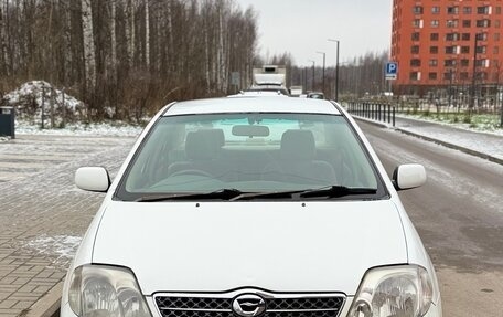 Toyota Corolla, 2002 год, 450 000 рублей, 5 фотография