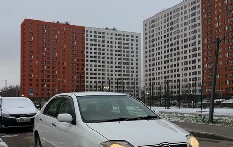 Toyota Corolla, 2002 год, 450 000 рублей, 16 фотография