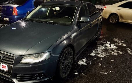 Audi A4, 2008 год, 995 000 рублей, 4 фотография