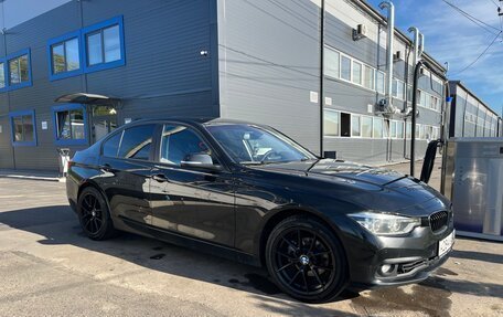 BMW 3 серия, 2018 год, 2 050 000 рублей, 8 фотография