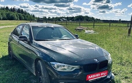 BMW 3 серия, 2018 год, 2 050 000 рублей, 3 фотография