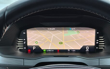 Skoda Superb III рестайлинг, 2021 год, 2 795 000 рублей, 14 фотография