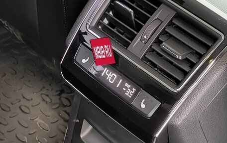 Skoda Superb III рестайлинг, 2021 год, 2 795 000 рублей, 13 фотография