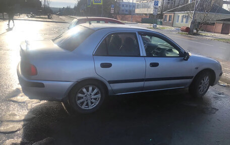 Mitsubishi Carisma I, 2001 год, 330 000 рублей, 3 фотография