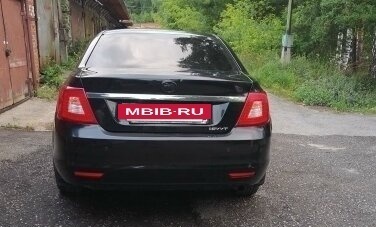 Lifan Cebrium (720), 2014 год, 470 000 рублей, 3 фотография