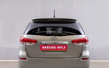 Toyota Wish II, 2010 год, 1 199 000 рублей, 6 фотография