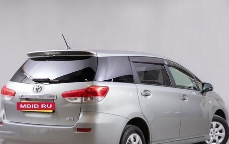 Toyota Wish II, 2010 год, 1 199 000 рублей, 5 фотография