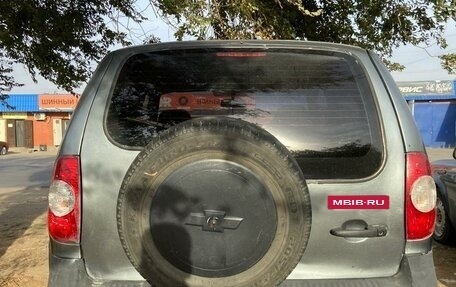Chevrolet Niva I рестайлинг, 2011 год, 420 000 рублей, 3 фотография