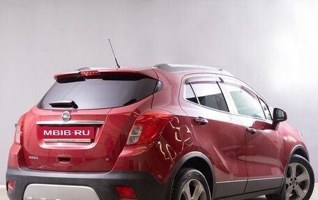 Opel Mokka I, 2014 год, 1 129 000 рублей, 5 фотография