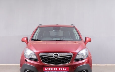 Opel Mokka I, 2014 год, 1 129 000 рублей, 2 фотография