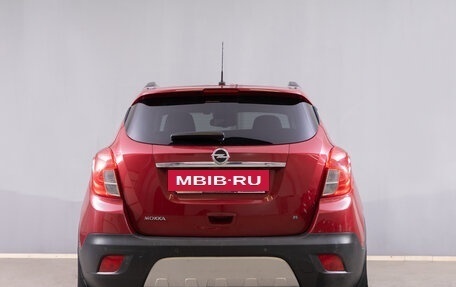 Opel Mokka I, 2014 год, 1 129 000 рублей, 6 фотография