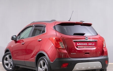 Opel Mokka I, 2014 год, 1 129 000 рублей, 7 фотография