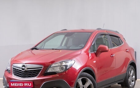 Opel Mokka I, 2014 год, 1 129 000 рублей, 4 фотография