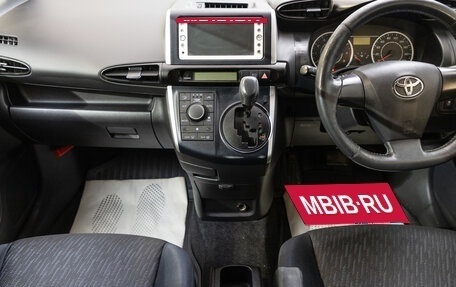 Toyota Wish II, 2010 год, 1 199 000 рублей, 11 фотография