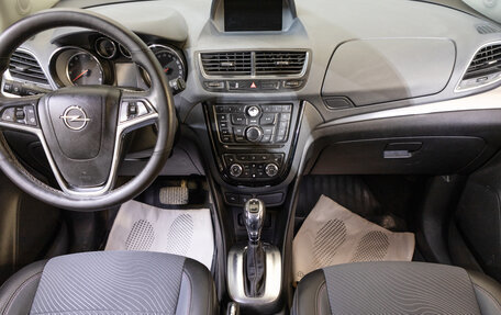 Opel Mokka I, 2014 год, 1 129 000 рублей, 14 фотография