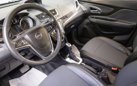 Opel Mokka I, 2014 год, 1 129 000 рублей, 13 фотография