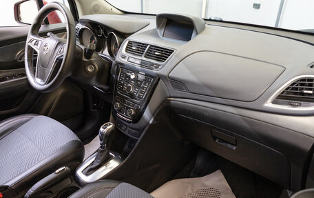 Opel Mokka I, 2014 год, 1 129 000 рублей, 17 фотография