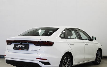 Geely Emgrand, 2024 год, 1 830 000 рублей, 4 фотография